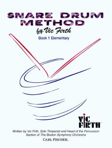 Snare Drum Method, Book 1